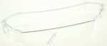 Hisense Gorenje Refrigerator - Freezer Door Shelf - 448442 Door Tray Rail 6n L441 Cr