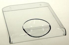 Drawer Front - 42079283 Crisper Cover Small-405(transparent-blue) [Vestel]