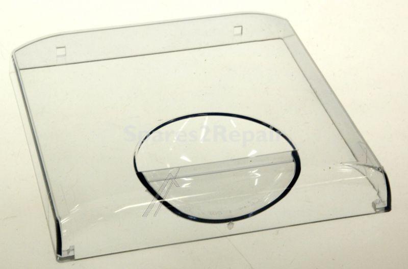Drawer Front - 42079283 Crisper Cover Small-405(transparent-blue) [Vestel]