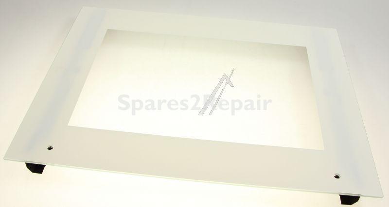 Glass Plate For Oven - 42821926 Oven Door Glass [Candy Hoover]