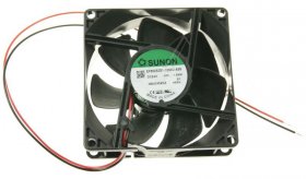 Sunon 24v Dc Axial Cooler - LÜfter, 24v-dc, 80x80x25mm, Gleitlager, Rohs