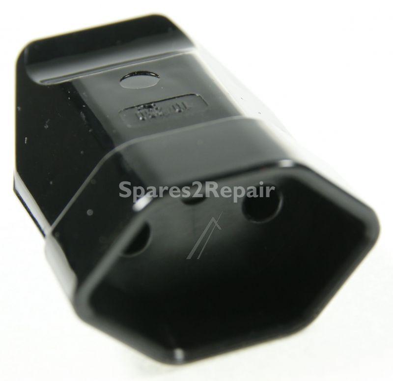 Bachmann Coupler / Connector - Coupler, Black, Switzerland