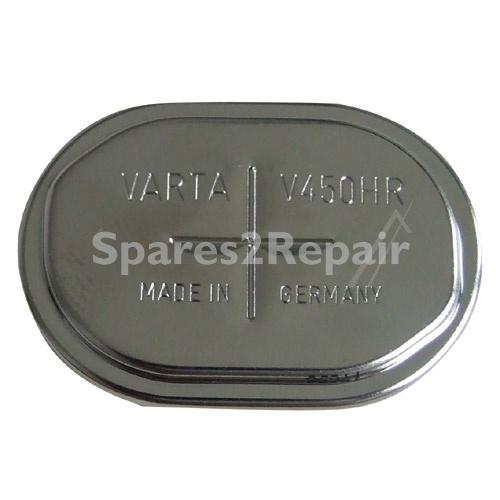 Varta 1.20v Button Cell Battery - 1,2v-450mah Nimh Knopfzelle Rechargeable