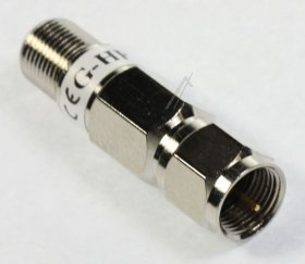 Polytron Terminating Resistor - Aw 75 Dc Plug-in Terminating Resistor, Dc Isolated