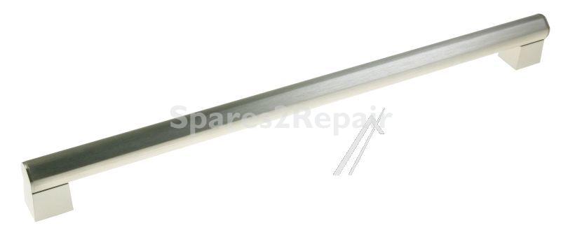 Handle - 37032783 Handle Asm Trio (inox Dp wh 420) [Vestel]