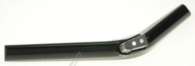 Grundig Stand Support - Wjy26900-aa C00928714 Plastic Stand Right Rubber 65 Essence White