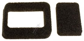 Panasonic Sponge - Cnrtv-011169 Filter (band Type Air Duct S)
