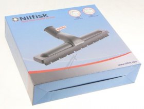Nilfisk Vacuum Cleaner Nozzle - 80067400 Hard Floor Nozzle 35mm W300mm