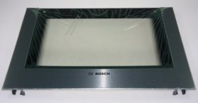 Oven outer Door - 00776894 Glass Front Panel [Bosch Siemens]