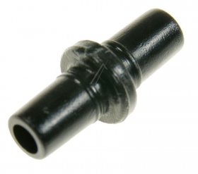 Saeco Hose Coupling - 421944085271 Tube Connector Black