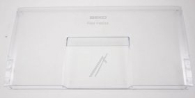 Freezer Case Flap - 4332061200 C00884671 Freezer Top Cover (b190-naturel-arc-p1 [Arcelik]