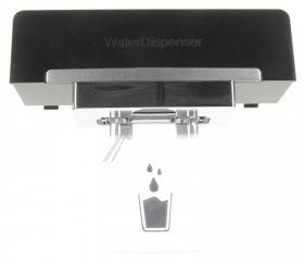 Beko Water Dispenser Lever - 5911700100 - Decorative Trigger