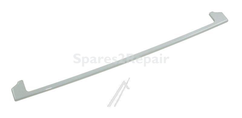 Ornamental Rail - 4851900100 C00915863 Glass Shelf Front Trim-profile-diffusion(54cm [Arcelik]