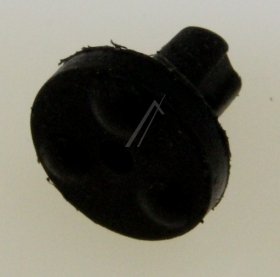 Rubber Stop - C00312063 481246368017 Rubber Foot Buffer [Whirlpool Indesit]