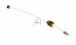 Connecting Hose For Coffee Machines - 5513219841 Ptfe Tube L135+nut+bush+insert Dls [Delonghi]