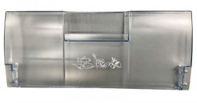 Drawer Front - 4551630200 C00894914 Fast Freezer Compart door-blue Dif-beko [Arcelik]