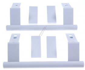 Liebherr Fridge Door Handles - 909603600 Fridge Freezer White Door Handle