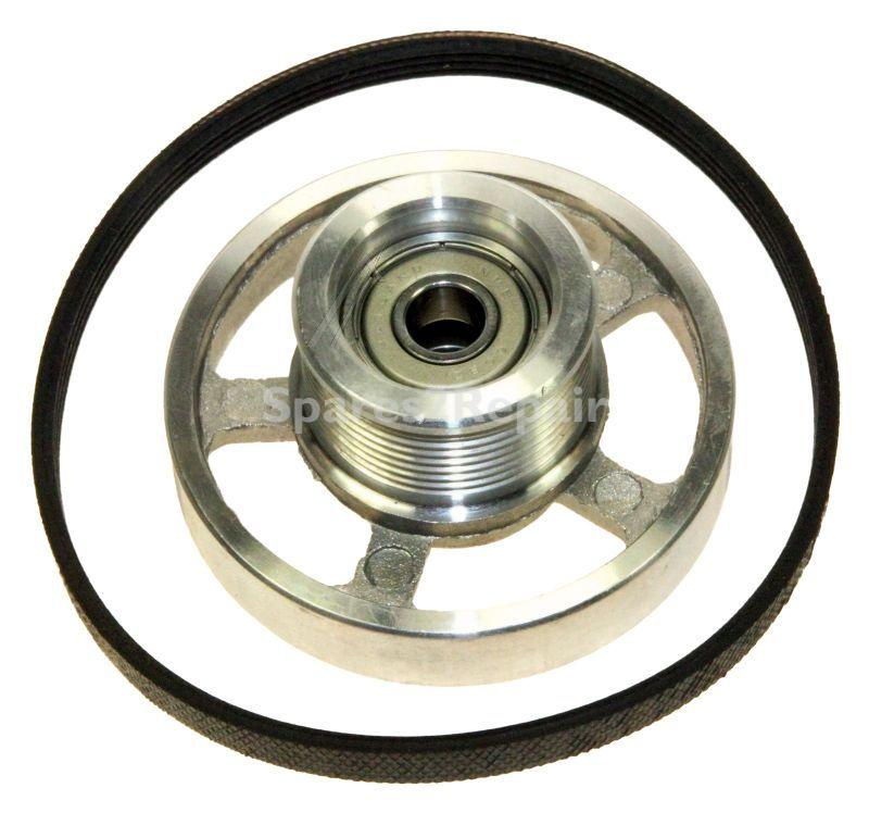 Belt Pulley - 492204404 C00865070 Pulley (Assembly For Service Ares) [Arcelik]