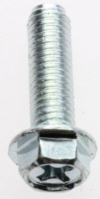 Screw - 2290001060 Screw Hinge Middle M5x18 [Electrolux Aeg]