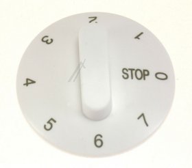 Hisense Gorenje Control Knobs - 381953 Thermostat Knob H M4 Assembly 070