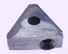 Beko Washing Machine Baffle Nut - 2600050000