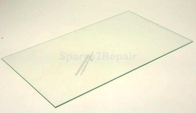 Whirlpool Indesit Glass Shelf Panel - C00331188