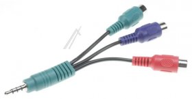 LG AV Input Adaptor Cable - EAD61273133
