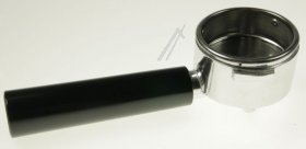 Filter Holder - At4056002800 Black Filter Holder Assembly [Delonghi]