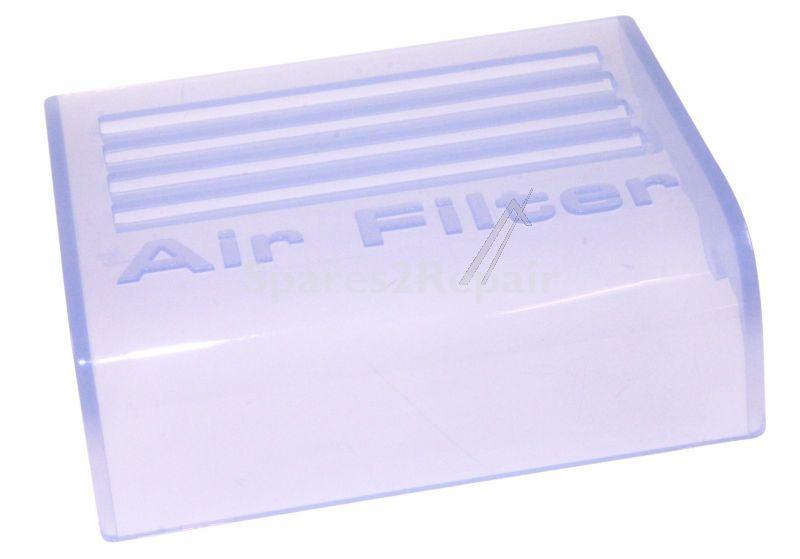 Flap - C00311975 480132100566 Cover Antibac filter Saphire [Whirlpool Indesit]