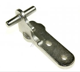 Door Hinges For Fridges - C00329720 481241719277 Hinge [Whirlpool Indesit]