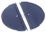 Fireplace - 4055084745 Flue Upper [Electrolux Aeg]