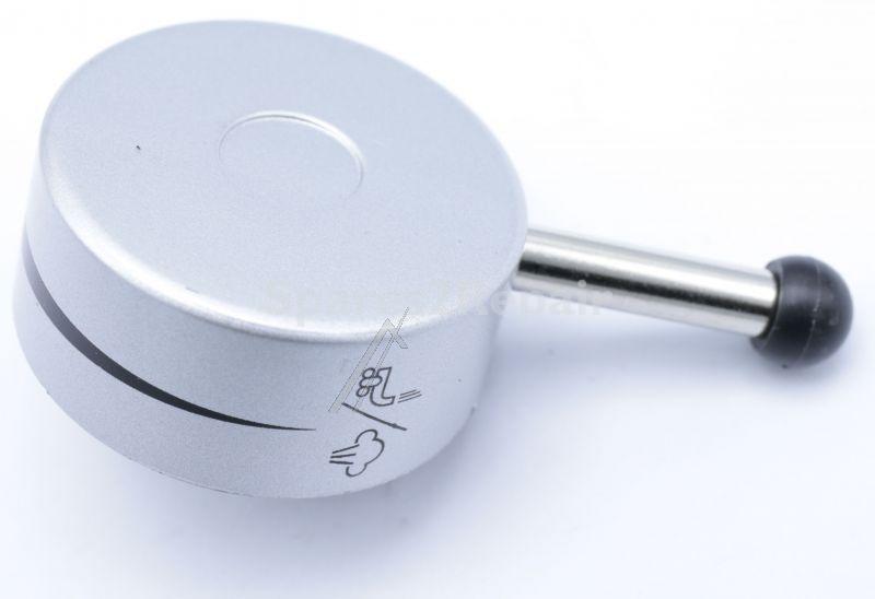 Button - 5513271099 Knob Black Ec700 [Delonghi]