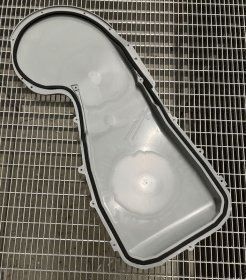 Casing Cover - 2978860300 C00870907 Narrow Back Cover [Arcelik]