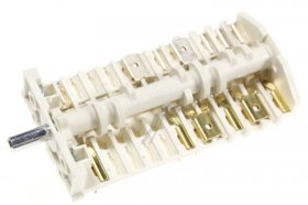 Oven Switch - 00496467 Switch-selector [Bosch Siemens]