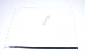 Glass Panel - 210400050 1017544 Glass Shelf 395x300x4 [Amica]