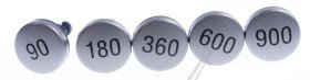 Button - 00427177 Push Button Set [Bosch Siemens]