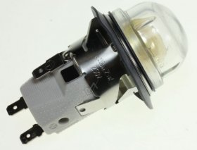 Atag Lamp - 88027555 Lamp Holder+ Bulb Asm