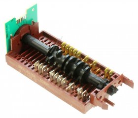 Mode Select Switch - 12022317 Selector Switch [Bosch Siemens]