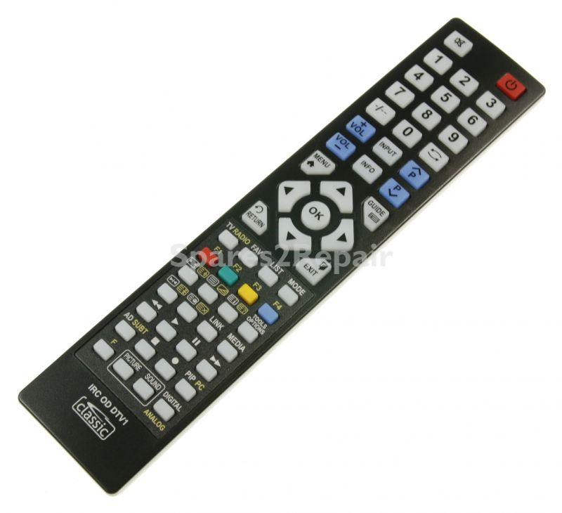 Classic Classic On Demand Remote Controls (ready to use) - Irc87594-od Remote Control Irc-od