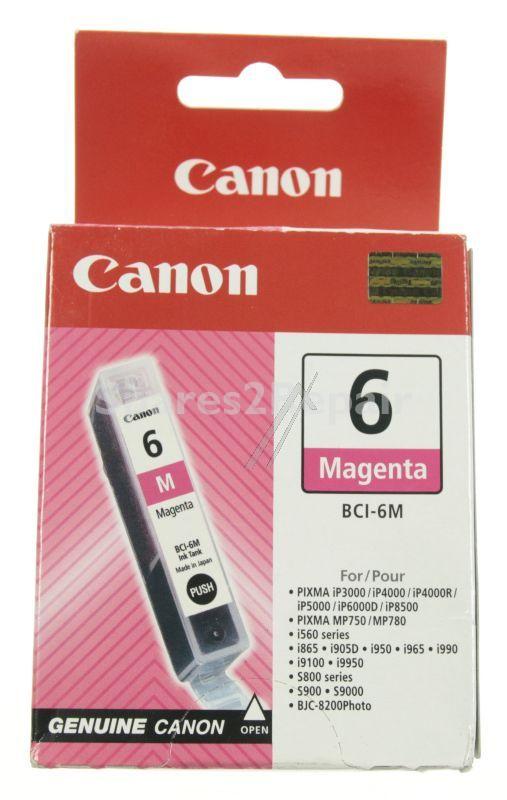Canon Cartridge - Bci-6m 4707a002 Ink Cartridge 15 80 E