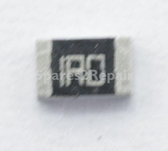 Toshiba 0,125w metal Film Resistor Smd - 30000489 Res Smd 1-10w 1r J (0805)