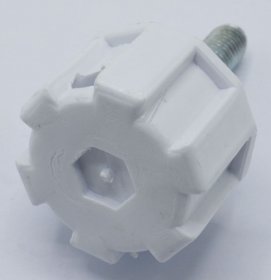 Climadiff Foot - 800002372 Front Left Foot Cb250a+