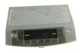 Housing Top - 7313224841 Lid With Control Panel Steel Ecam26 (dls) [Delonghi]