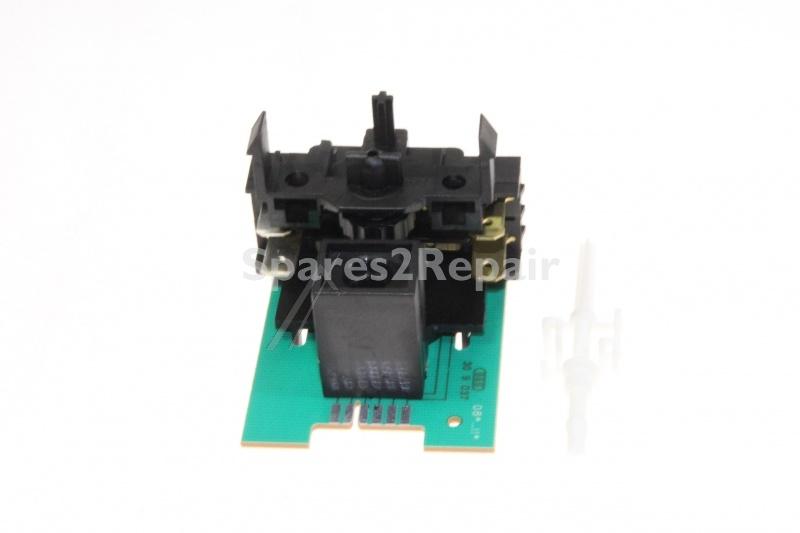 Oven Switch - 00422701 Switch-selector [Bosch Siemens]