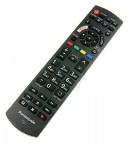 Panasonic Ir remote Control - N2qayb001211 Remote Control