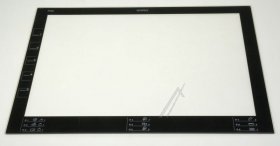 Glass Plate For Oven - 140066274022 Door Glass 512 2x440 5mm [Electrolux Aeg]