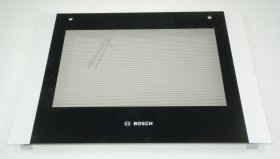 Oven inner Door Glass - 00772390 Inner Glass [Bosch Siemens]