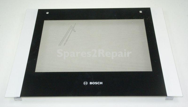 Oven inner Door Glass - 00772390 Inner Glass [Bosch Siemens]