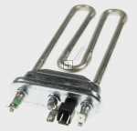 Washing Machine Heater - Heating Element - 20888181 Washing Machine Heater Element Gr(slim)1650 Nikel Df-m [Vestel]