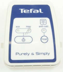 Clock Face - Fs-9100017939 Facia Panel [Groupe SEB]